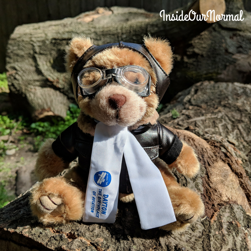Earn WillBear Wright on the Aviation Trail - Inside Our Normal