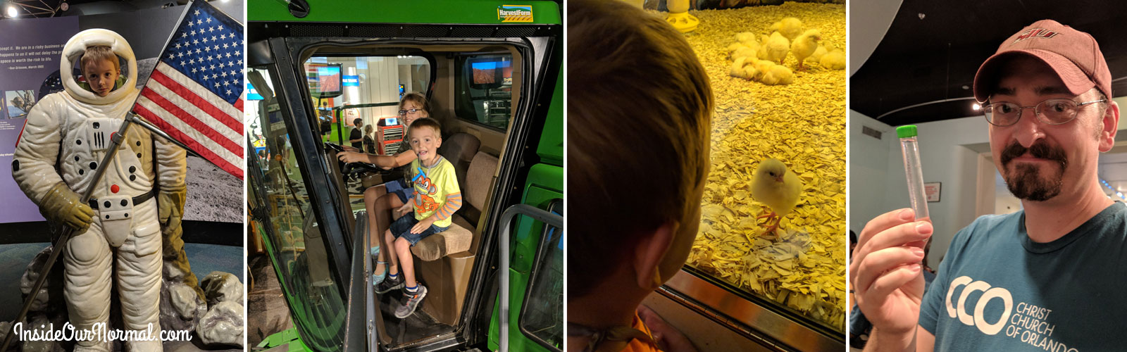 Back to School Field Trip Tips InsideOurNormal.com