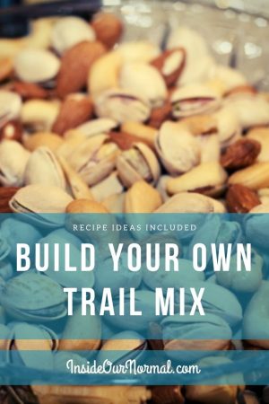 Easy Snack for Anytime Trail Mix InsideOurNormal.com