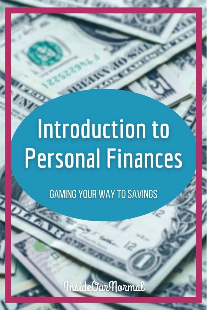 A homeschool curriculum for personal finance we love.