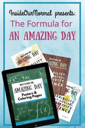 Download the Formula for an Amazing Day