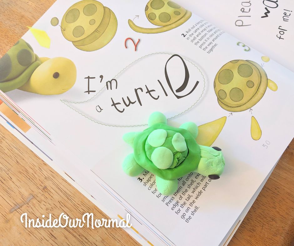 timberdoodle art kit project 2nd grade