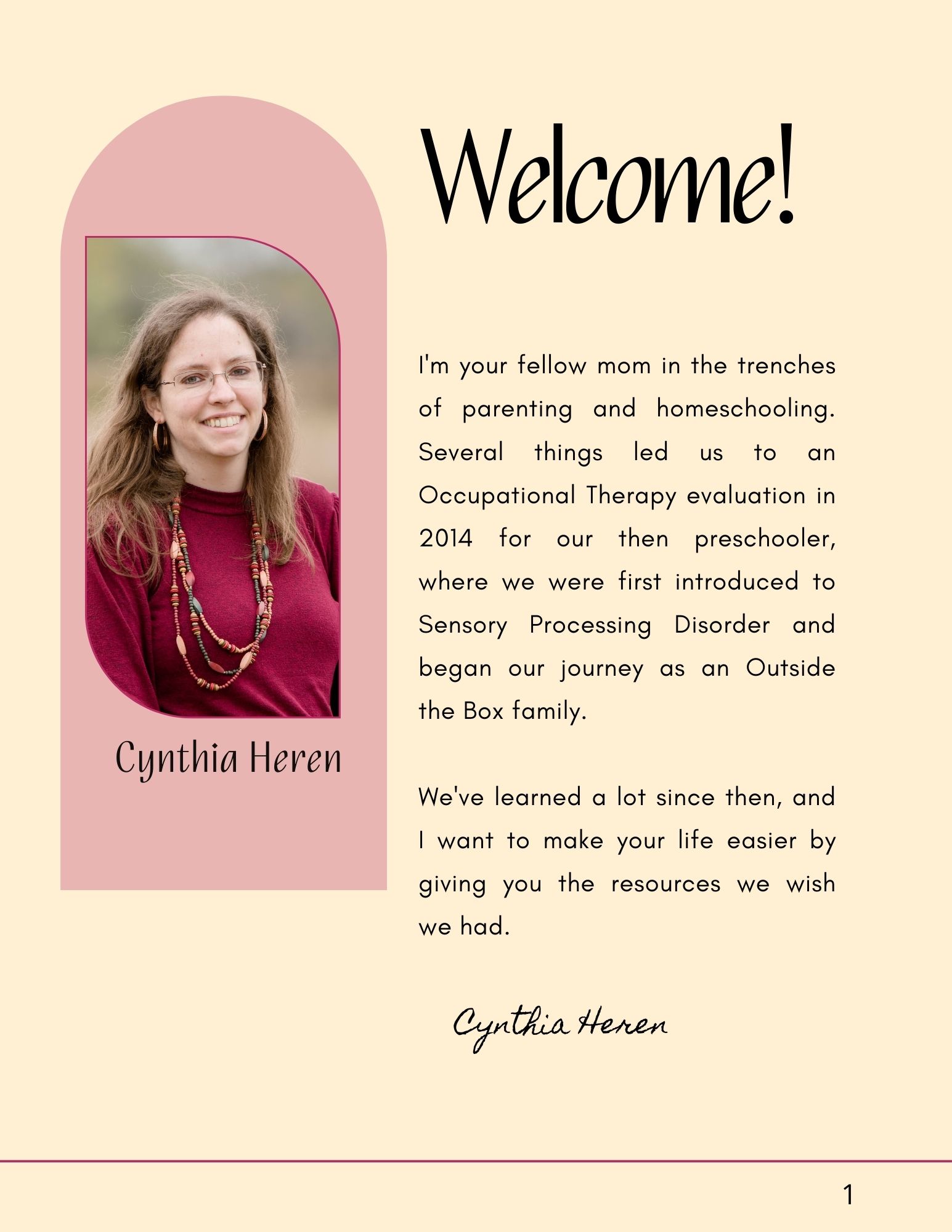 Understanding Sensory Overwhelm at Home - ebook - Image 2