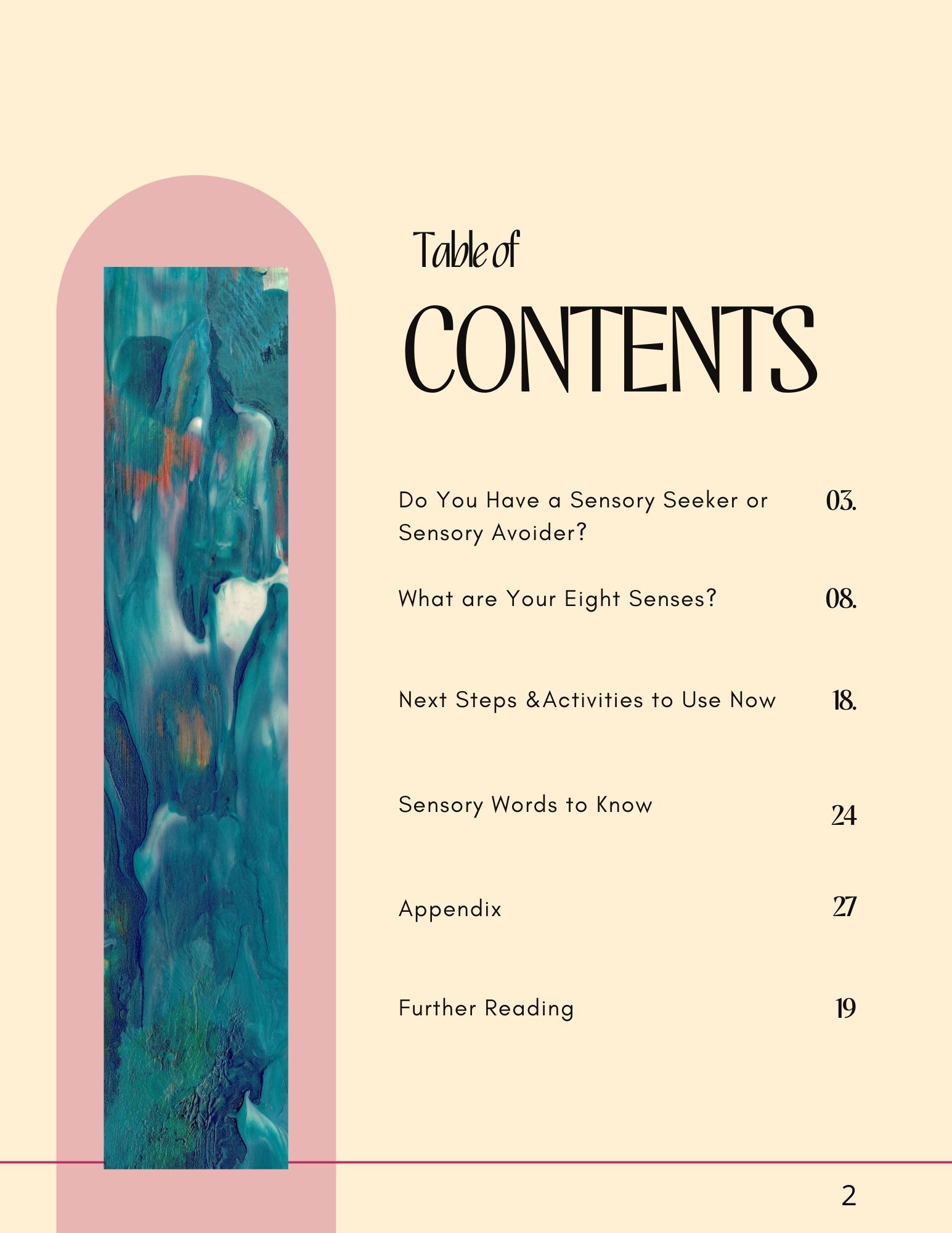 Understanding Sensory Overwhelm at Home - ebook - Image 3